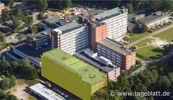Modernisierung der Elbe Kliniken: Neubau in Stade dauert mindestens zehn Jahre - Stade - Tageblatt-online