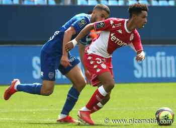 Diop, le grand bonheur; Nübel encore en difficulté... les notes des joueurs après la victoire de Monaco à Troyes