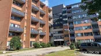 Dozens evacuated after thunderstorm floods Mississauga apartment complex