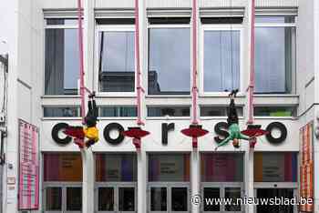 Cultuurcentrum Berchem heet vanaf nu ‘schouwburg Corso’