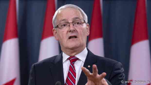 'Fair enough': Garneau accepts criticism of Canada's evacuation efforts in Afghanistan