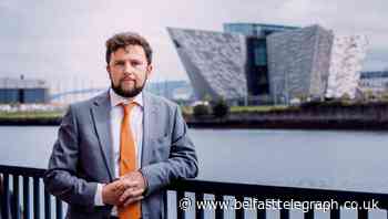 Sam McBride named Belfast Telegraph Northern Ireland editor - Belfast Telegraph