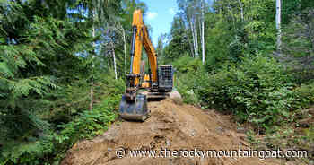 Road to halfway look-out on McBride Peak set to re-open - The Rocky Mountain Goat