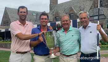 Hagestad and McBride win an altered Anderson Memorial - AmateurGolf.com