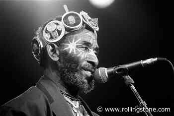Lee ‘Scratch’ Perry, Reggae Giant and Dub Pioneer, Dead at 85