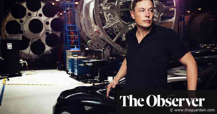 ‘The smartest person in any room anywhere’: in defence of Elon Musk, by Douglas Coupland