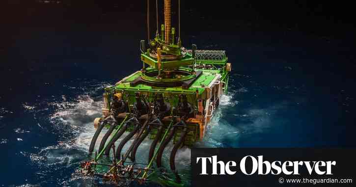 Is deep-sea mining a cure for the climate crisis or a curse?