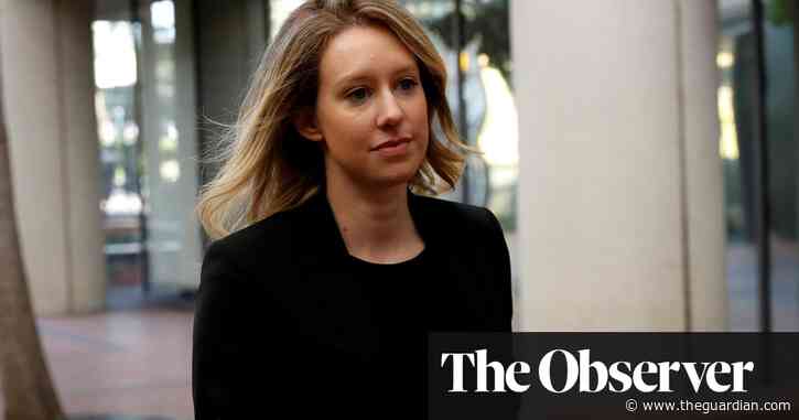 Elizabeth Holmes: from Silicon Valley’s female icon to disgraced CEO on trial