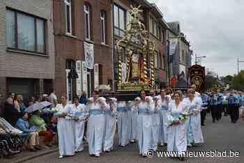 Na coronastop weer fraaie ommegang voor Kalfort