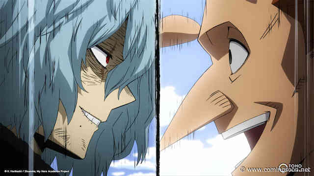 Interview: Eric Vale & Sonny Strait Discuss My Hero Academia’s Tomura Shigaraki & Re-Destro