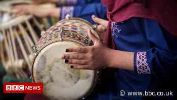 Afghan music school falls silent under Taliban rule