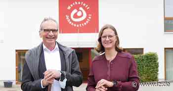 Stabwechsel bei der Detmolder Lebenshilfe | Lokale Nachrichten aus Detmold - Lippische Landes-Zeitung