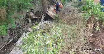 THW-Helfer aus Lemgo und Detmold waren sechs Wochen im Dauereinsatz | Lokale Nachrichten aus Lemgo - Lippische Landes-Zeitung