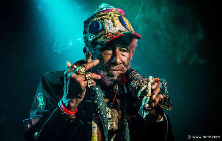Tributes paid to reggae legend and dub pioneer Lee ‘Scratch’ Perry, who has died aged 85