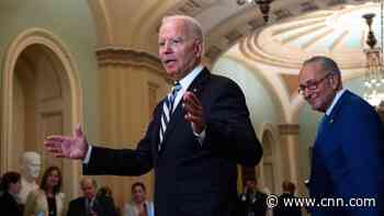 Biden is holding together the Democratic Party in Washington -- for now