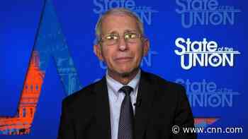 'Don't do it': Dr. Fauci warns against taking Ivermectin to fight Covid-19