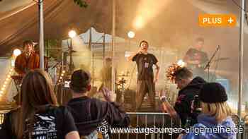 KunstWerk Open Air: Pogo zwischen Bierbänken