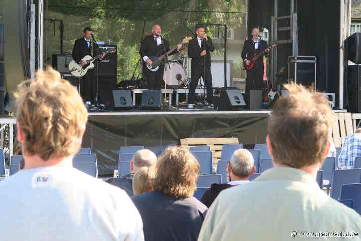 Eerste Werf Rock: matige belangstelling en geschrapte dj-set maar organisator ziet veel groeipotentieel