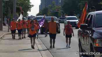 Family retraces route of 13-year-old who died fleeing residential school