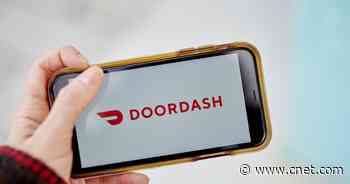 Need an at-home COVID PCR test kit? Just use DoorDash     - CNET