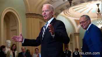 Biden is holding together the Democratic Party in Washington -- for now
