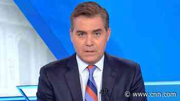 Acosta: Kabul was a moment for national unity. And yet ...