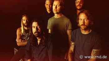VMAs: Foo Fighters bekommen ersten „Global Icon Award“ - RND