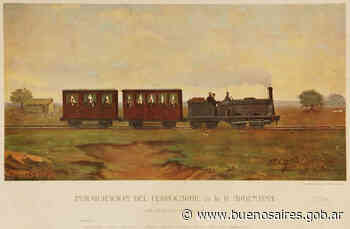 29 de agosto: Día del ferrocarril argentino | Noticias - buenosaires.gob.ar