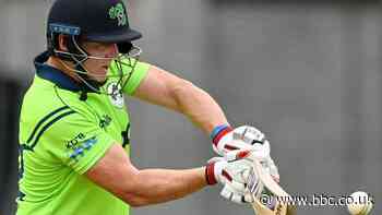 Ireland v Zimbabwe: Hosts level series with seven-wicket win at Clontarf