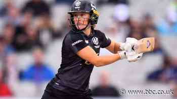Emma Lamb: England call up Thunder all-rounder to T20 squad for New Zealand series