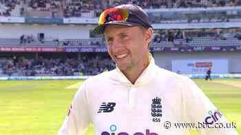 England v India: Joe Root praises 'outstanding' England after India swept aside