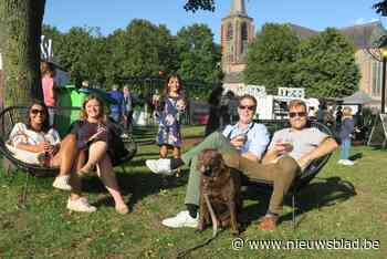Festi Streat: ruim duizend mensen genieten van mondiale streetfood en visitekaartjes lokale chefs