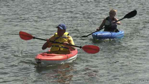 'So many more needs': Southern Alberta volunteers offer recreation for the homeless