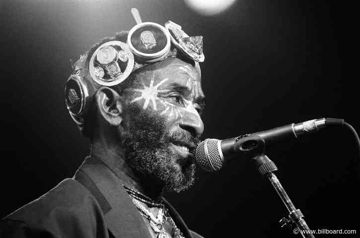 Lee ‘Scratch’ Perry, Legendary Jamaican Producer & Dub Pioneer, Dies at 85
