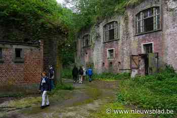 Opendeurdag in normaal afgesloten Fort 7