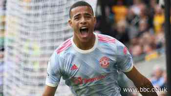 Wolverhampton Wanderers 0-1 Manchester United: Mason Greenwood hits winner