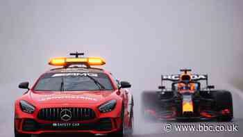 Max Verstappen declared winner of aborted rain-hit Belgian Grand Prix