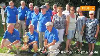 Boule: Bad Wörishofen siegt im Städtepokal gegen Mindelheim - Augsburger Allgemeine