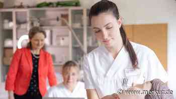 Klinikverbund Allgäu: „NursingAnne“ hält Mindelheimer Pflegeschüler auf Trab - Merkur Online