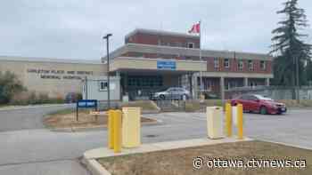 Carleton Place hospital kicks off fundraising campaign for a new Emergency Department - CTV News Ottawa