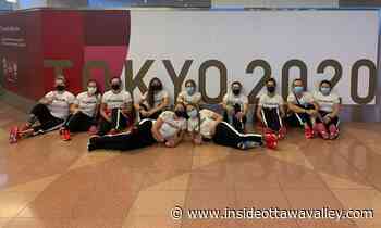 Carleton Place's Annie Fergusson awaits first match with women's sitting volleyball team at Tokyo Paralympics - Ottawa Valley News