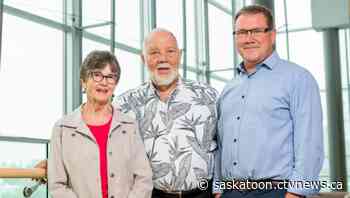 Saskatoon couple donates $1M to VIDO at the U of S