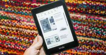 Sunday deal: Kindle Paperwhite drops to $71, its lowest price ever     - CNET