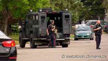 Saskatoon police say weapons call safely resolved with woman arrested - CTV News Saskatoon