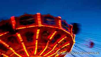 Over 20000 people attend Saskatoon Ex on its opening day - CTV News Saskatoon