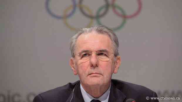 Jacques Rogge, IOC president for 12 years, dies at 79