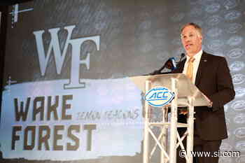 Looking Ahead: Clawson Wants Wake's Matchup With Clemson to Mean Something - Clemson Maven