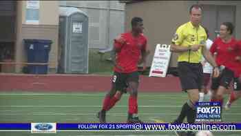 Duluth East Blows Past Forest Lake in Season Opener - FOX 21 Online