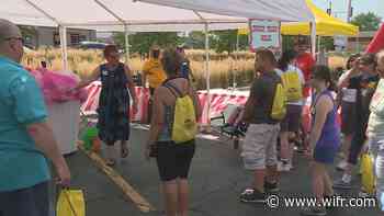 Forest City Church hosts 'Day to Remember' - WIFR