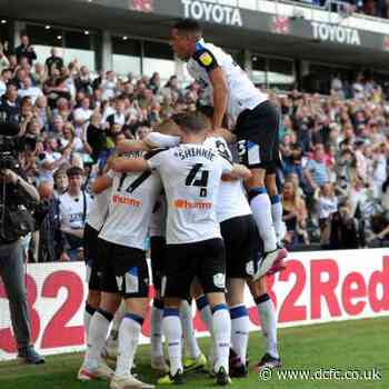 HIGHLIGHTS: Derby County 1-1 Nottingham Forest - Blog - Derby County Football Club